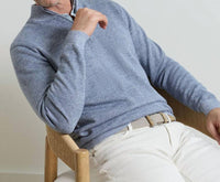 Peter Millar - Barlow Quarter Zip Sweater