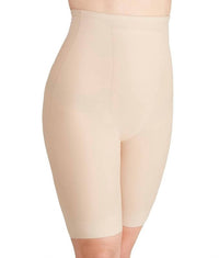 TC Fine Intimates Medium Control High-waist Brief - Plus in nude 1 - women's intimate