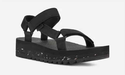 Teva - WOMEN'S UNIVERSAL CERES BLACK SANDAL