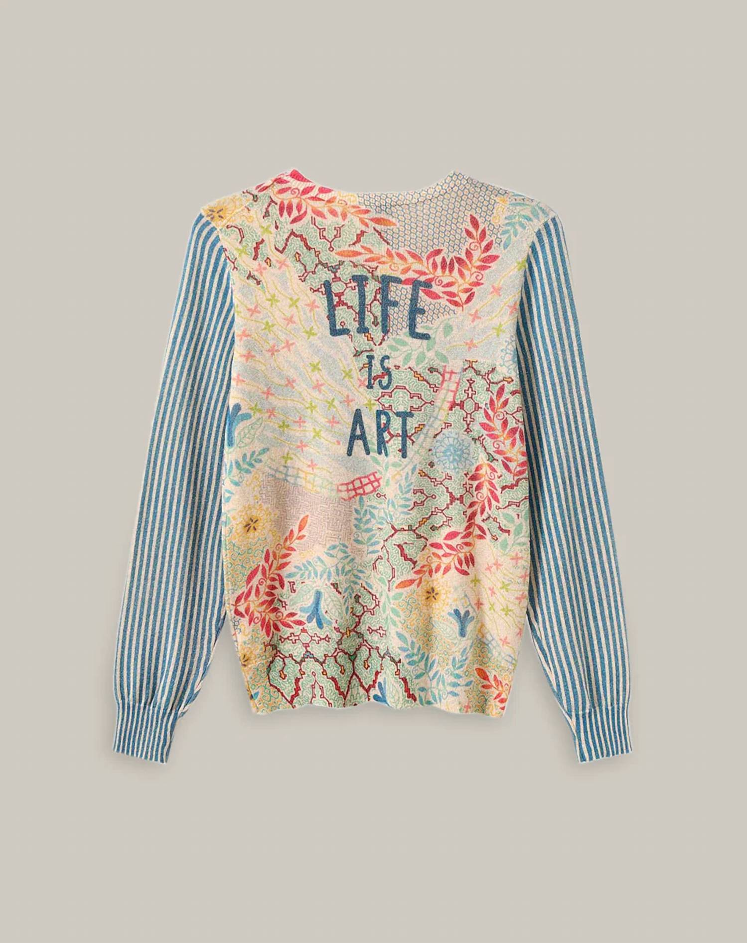 Me369 - Emerta Knit Top
