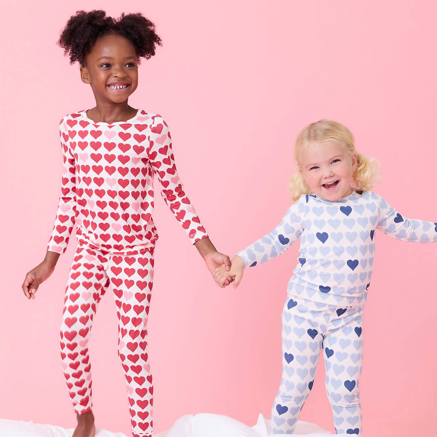 Pink Chicken - Girl's Bamboo Pj Set
