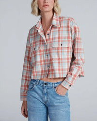 Askk Ny - Crosby Flannel Shirt