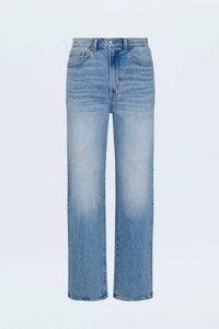 Pistola - Cassie Super High Rise Straight Jeans