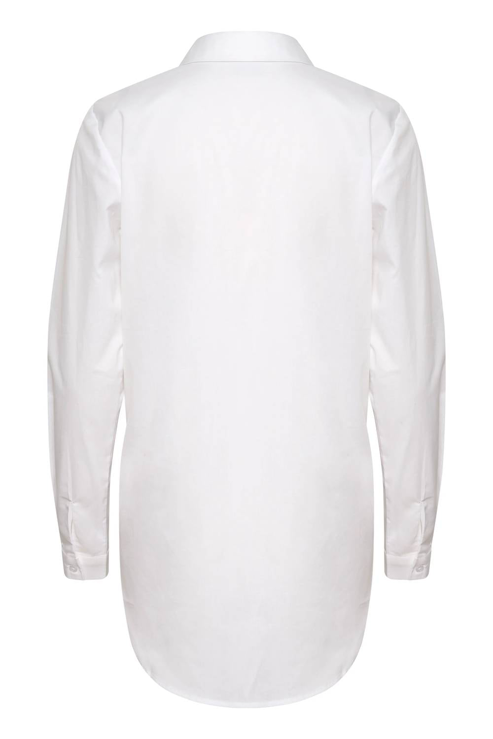 Kaffe - Scarlet Long Sleeve Shirt