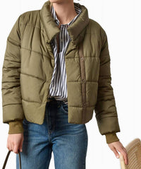 Lilla P - Knit Cuff Jacket