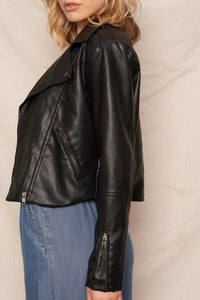 En Creme - Where The Wild Things Are Moto Jacket