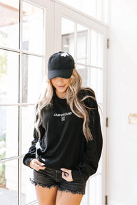 Ampersand Ave - University Pullover Sweater