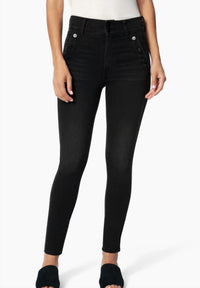Joe'S Jeans - High Rise Button Jean