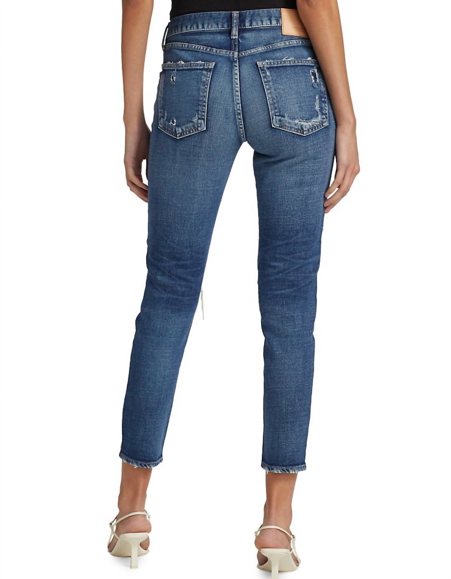 Moussy - Lenwood Skinny Jean