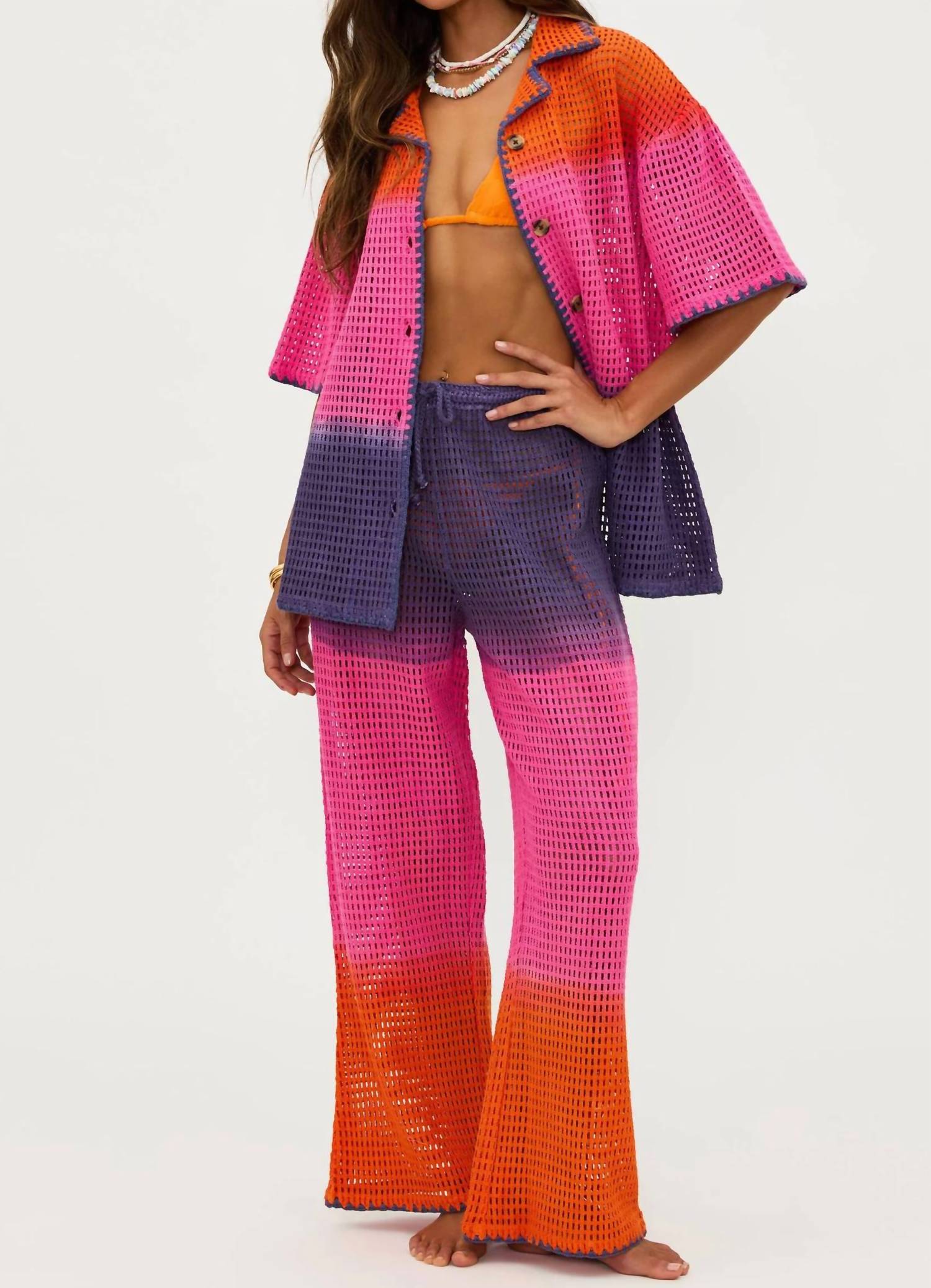 Beach Riot - Alex Oversized Pant