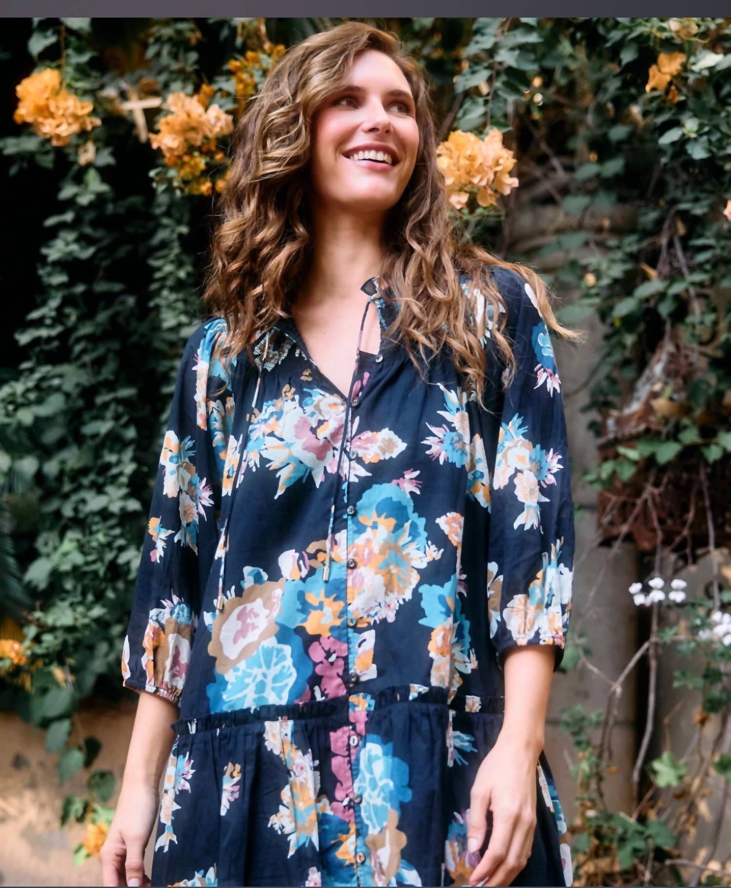 Cleobella - Emmanuelle mini Dress