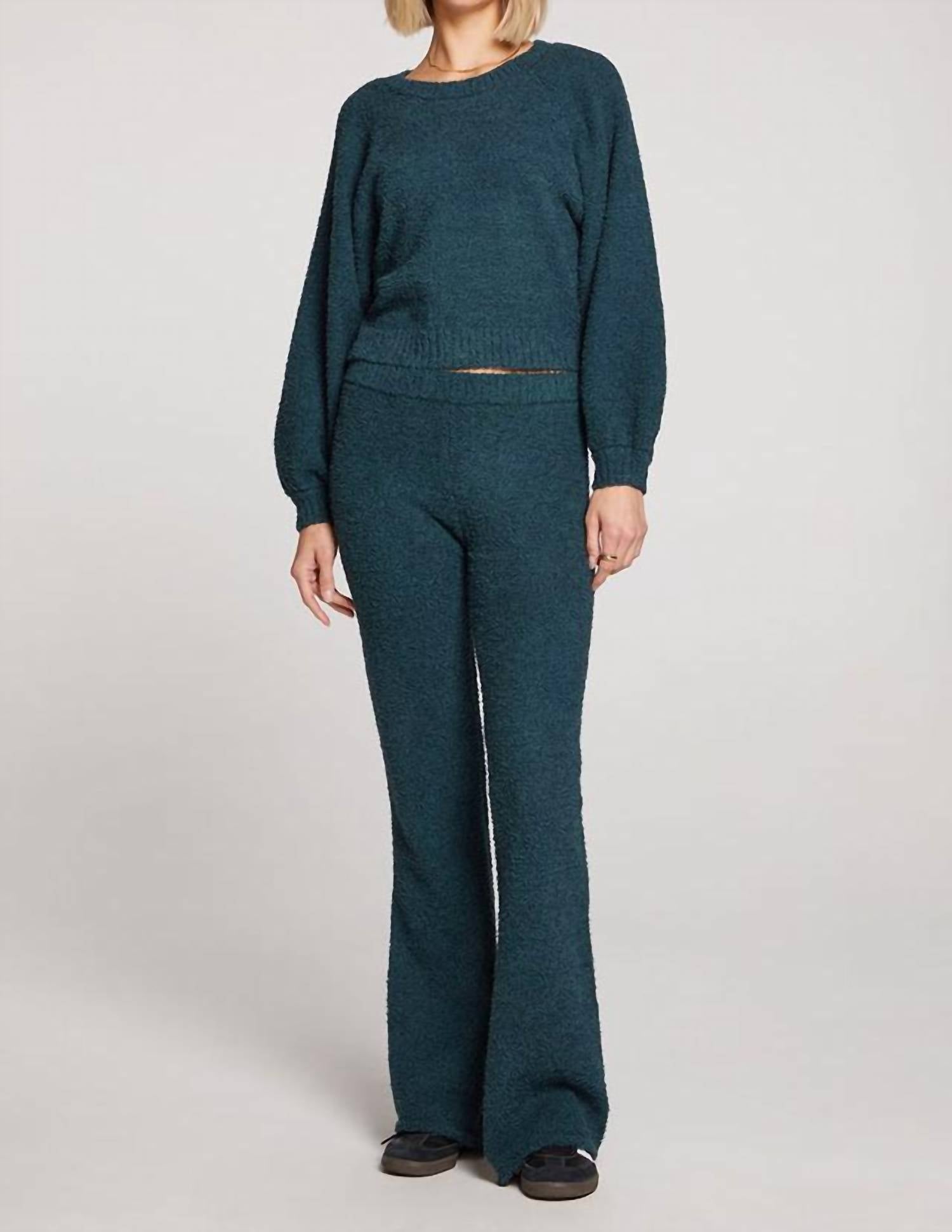 Saltwater Luxe - Lakes Cozy Pants