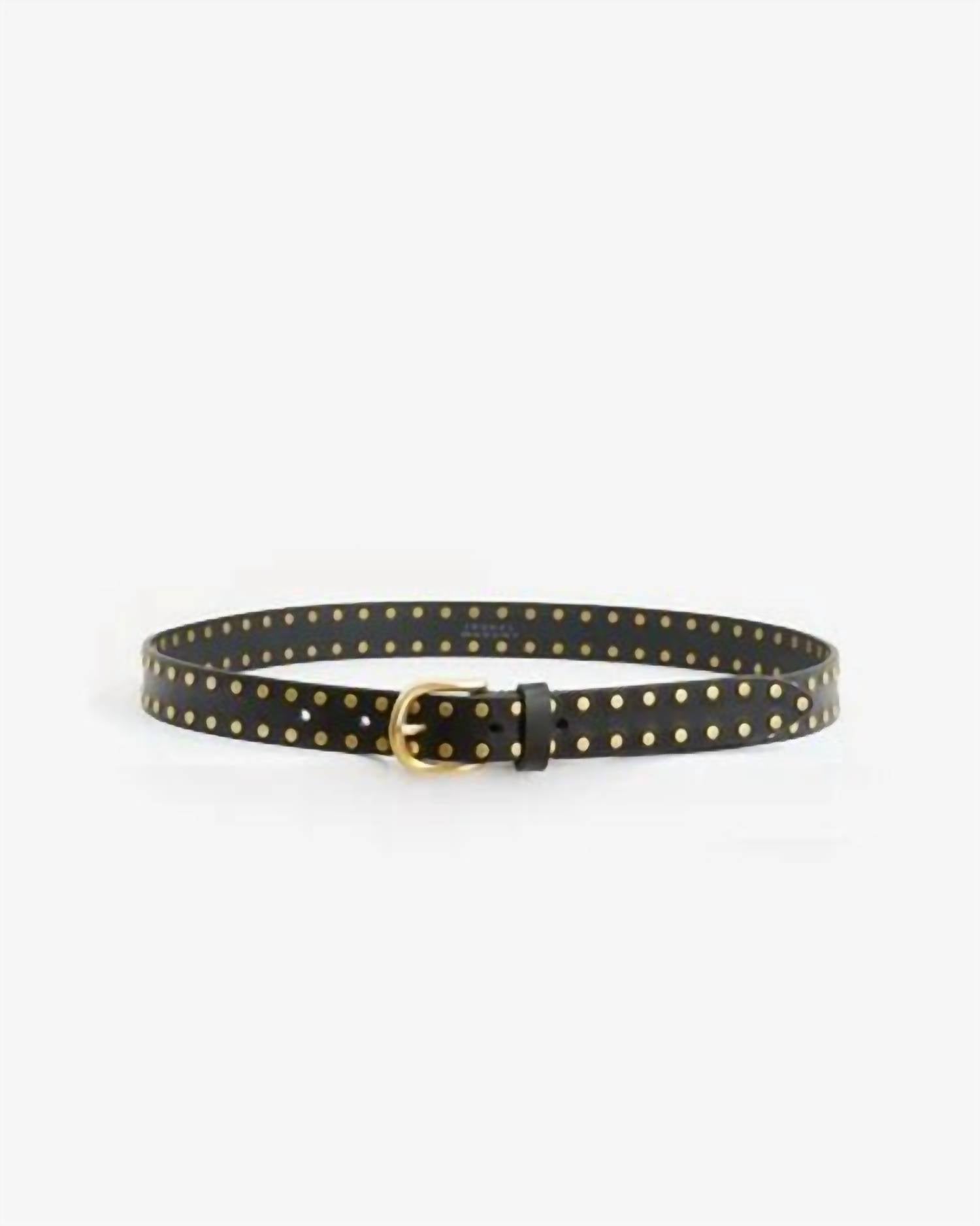 Isabel Marant - Women's Zap Belt