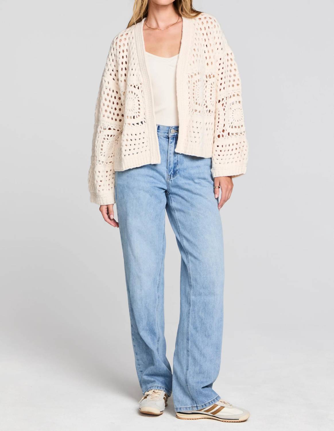 Saltwater Luxe - Havenn Chunky Knit Sweater