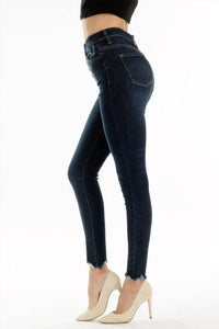 Kancan - Teresa High Rise Super Skinny Jeans