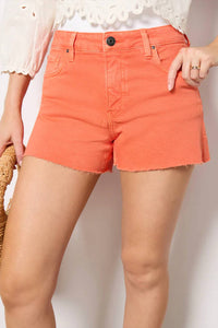 Kut From The Kloth - Jane High Rise Long Shorts