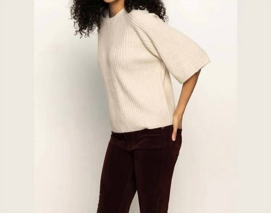 Sanctuary - Ribbed Sweater Tee