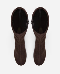 Flattered - Women's Suede Eden Boots