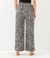 Karen Kane - Satin Wide-Leg Pants