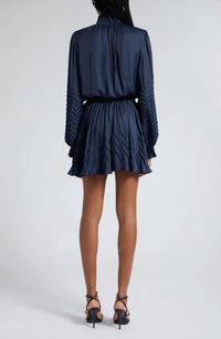 Ramy Brook - Sawyer Smocked Mini Dress