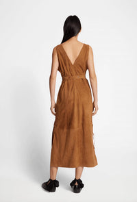 Munthe - Filom Suede Tank Dress
