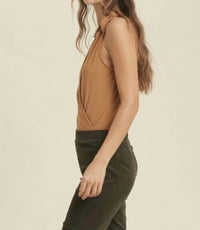 Wishlist - Anna Shoulder Tie Bodysuit