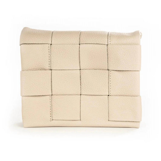 German Fuentes - Rita Leather Clutch