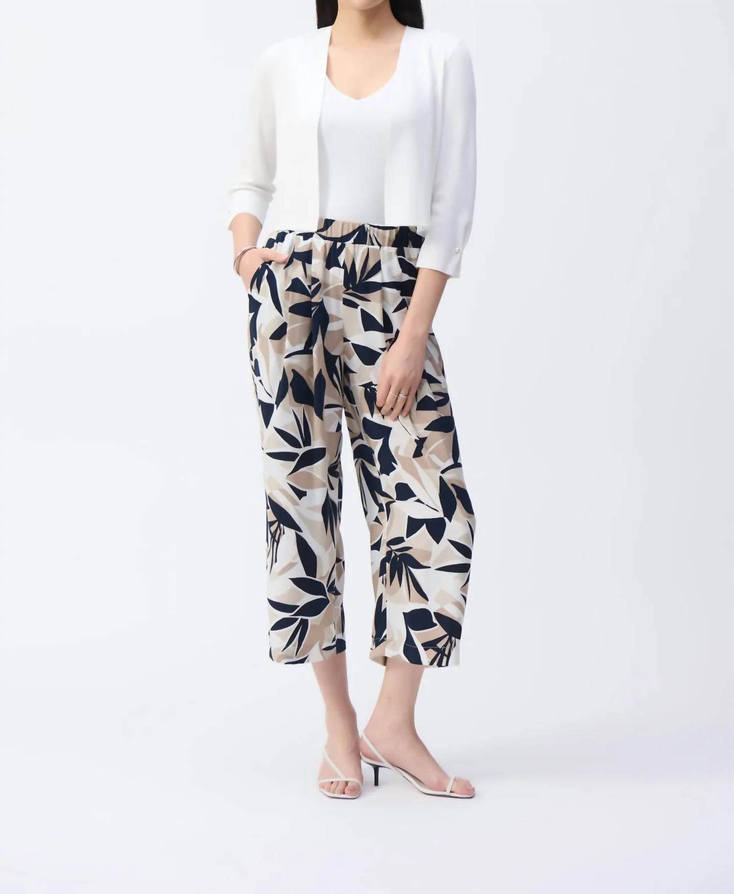 Joseph Ribkoff - Sweater shrug