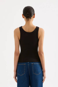 Nude Lucy - Organic Rib Singlet