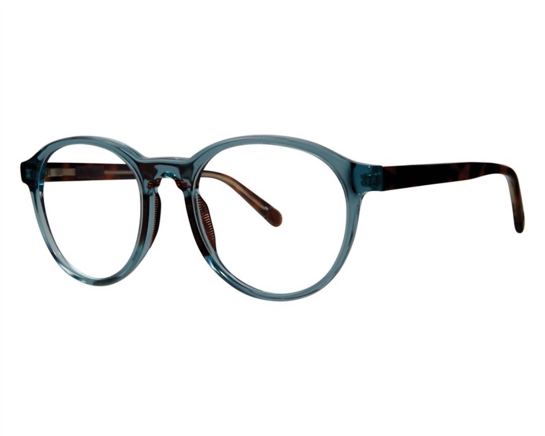 Original Penguin - Men's Speaker Oval Eyeglasses