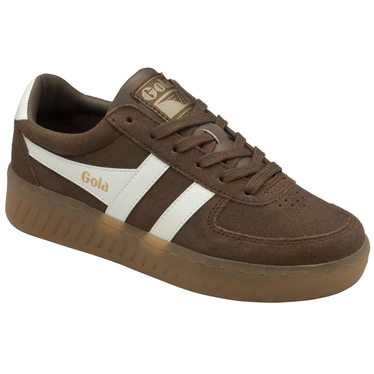 Gola - Women's Grandslam Suede Sneaker