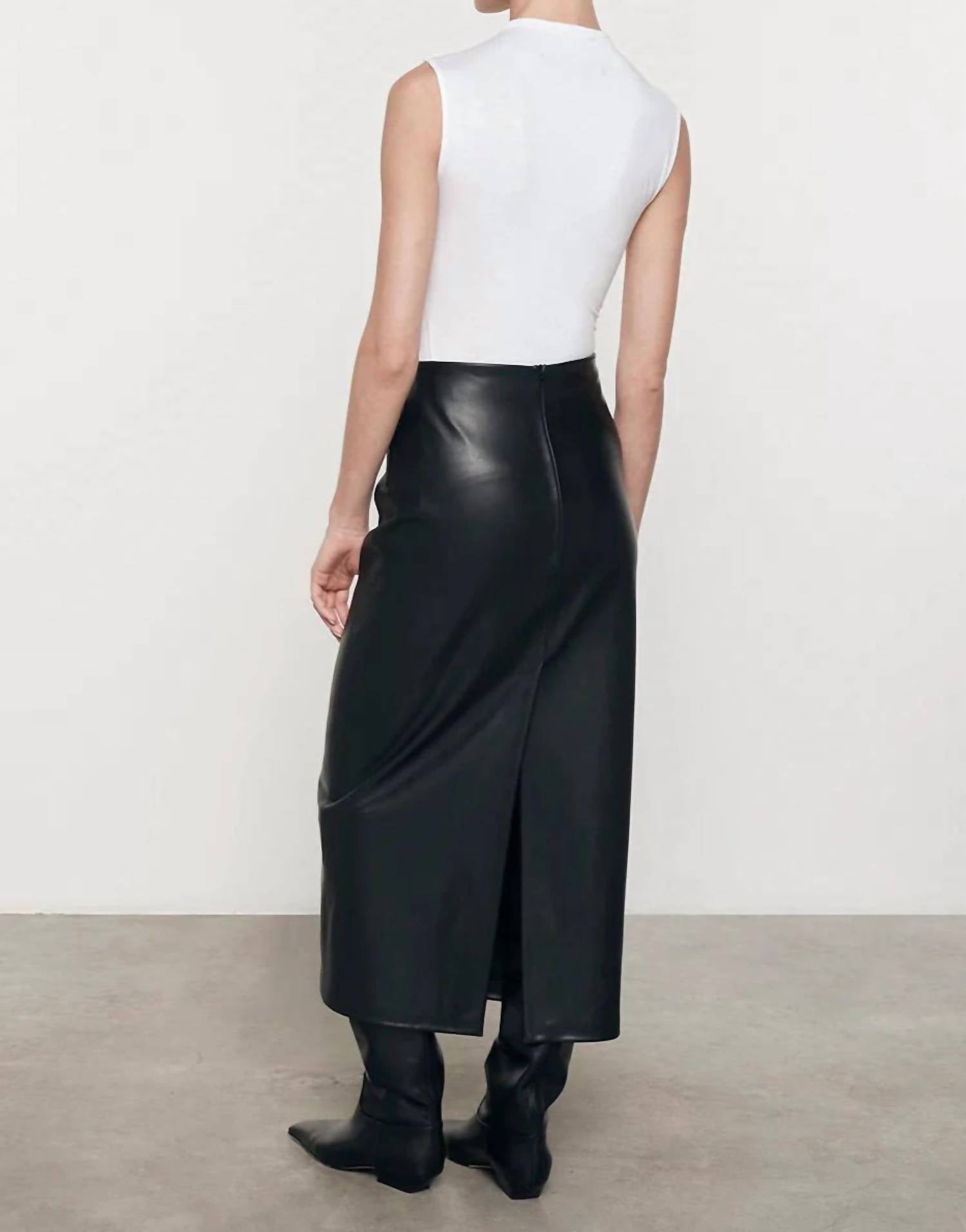 Enza Costa - Sleeveless Twist Top