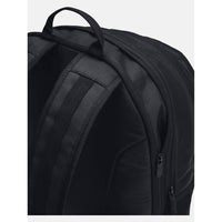 UNDER ARMOUR Men's Hustle 6.0 Team Backpack in black - men's bag - view 4