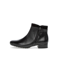 Gabor - Women's Double Zip Ankle Comfort Boot
