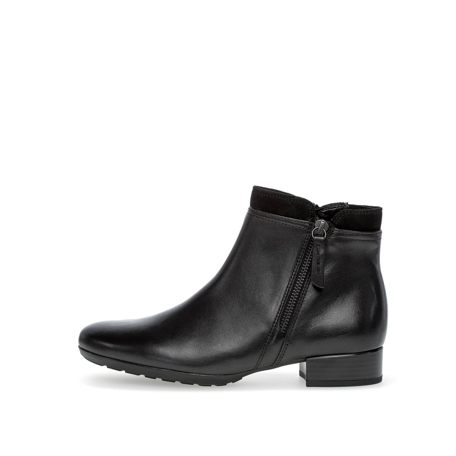 Gabor - Women's Double Zip Ankle Comfort Boot