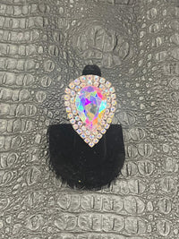 Art By Amy Labbe - Pear Ring