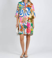 Vilagallo - Tyanna Mini Dress