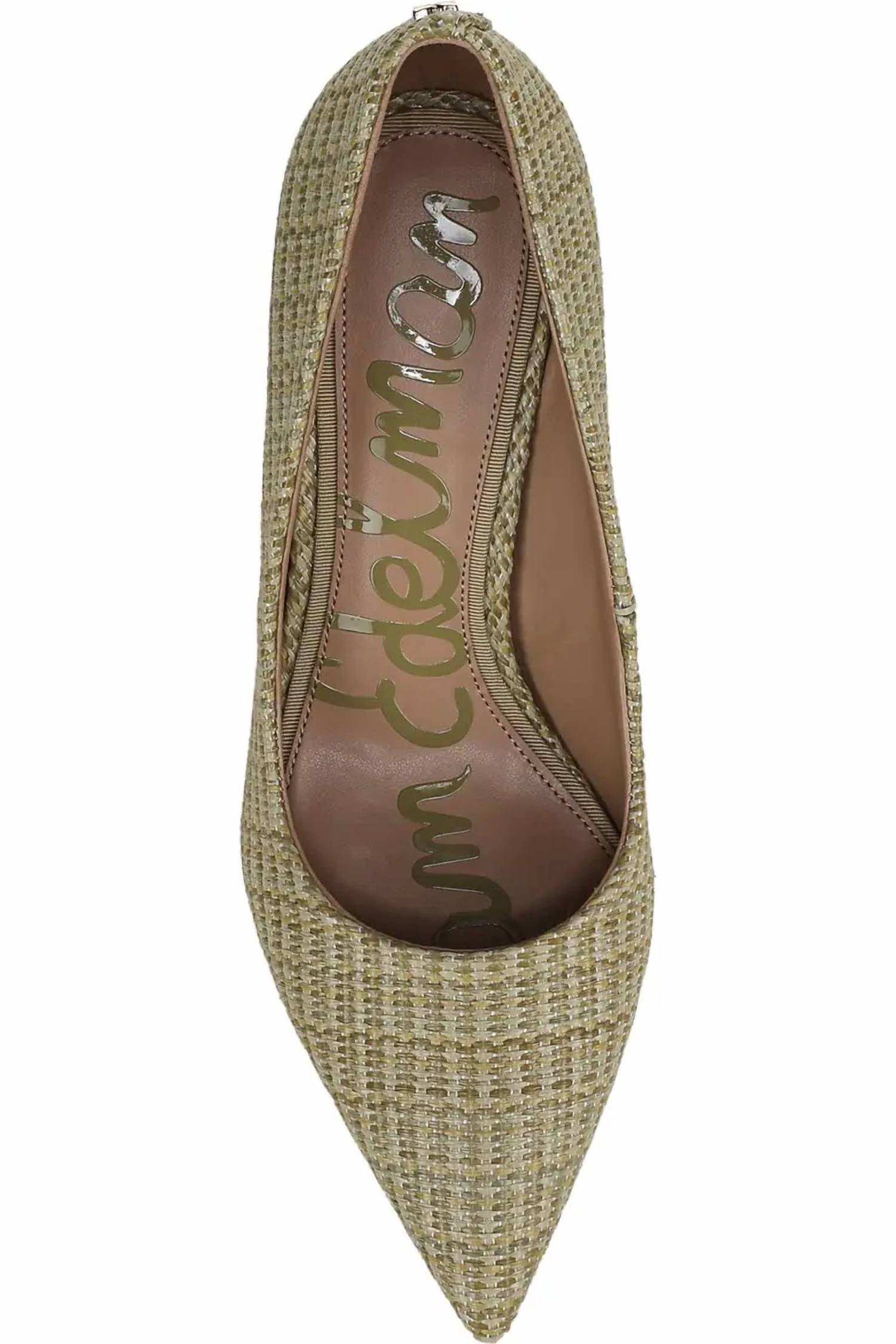 Sam Edelman - Women's Vienna Pointed Toe Pump