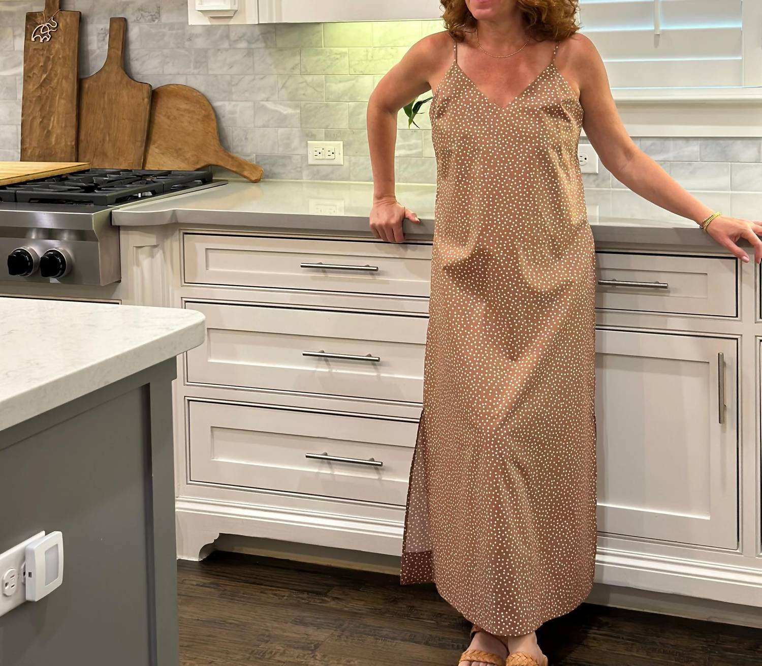 Dylan - Leigh Maxi Dress