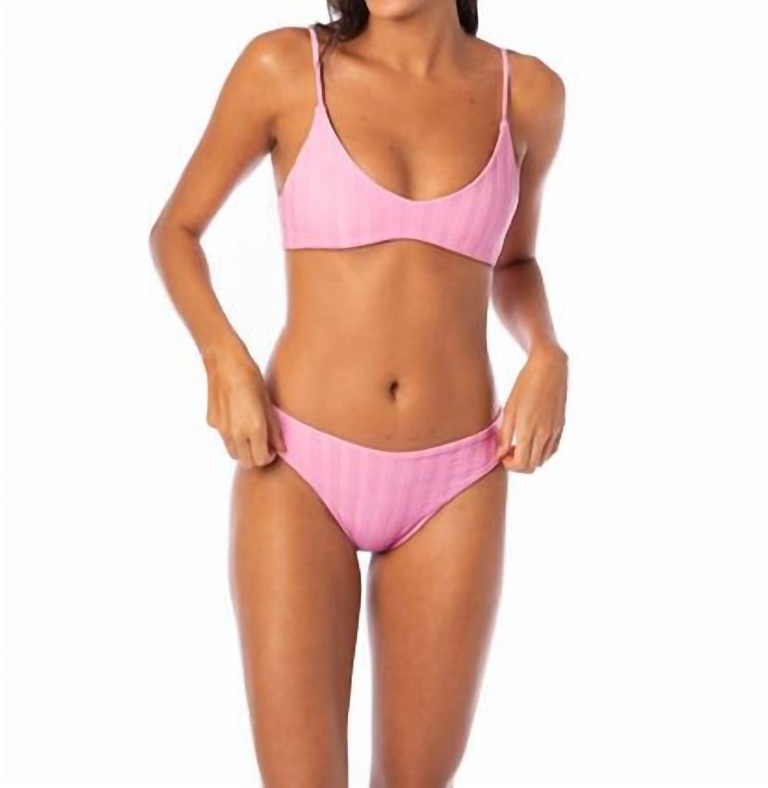 Maaji - Women's Sublimity Signature Bikini Bottom