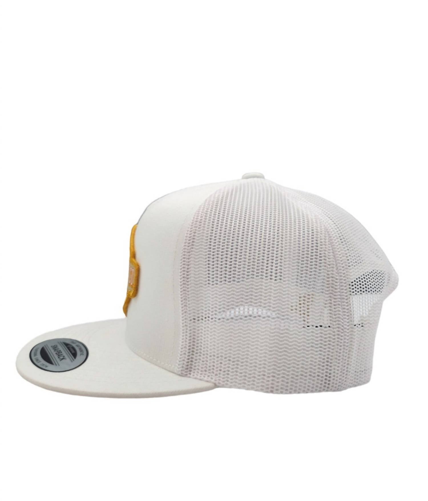 Red Dirt Hat Company - Unisex Niner Cap