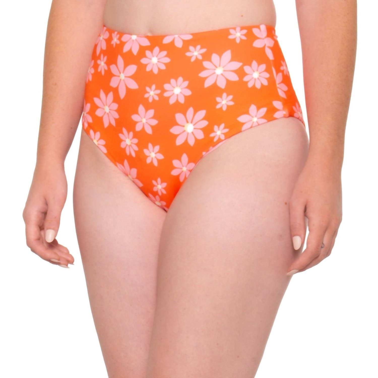 Billabong - Women's Out West High Waisted Bikini Bottoms