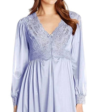 Shadowline Lingerie - Silhouette 54" Long Sleeve Long Coat