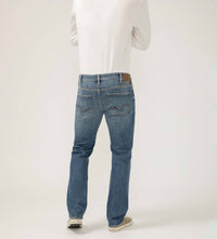 Silver Jeans Co - Allan Straight Leg Jeans