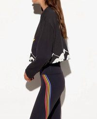 Spiritual Gangster - Namaski Rays Drew Long Sleeve Top