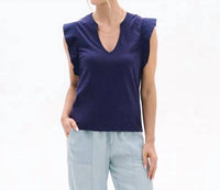 Hatley - Mixed Media Tank Top