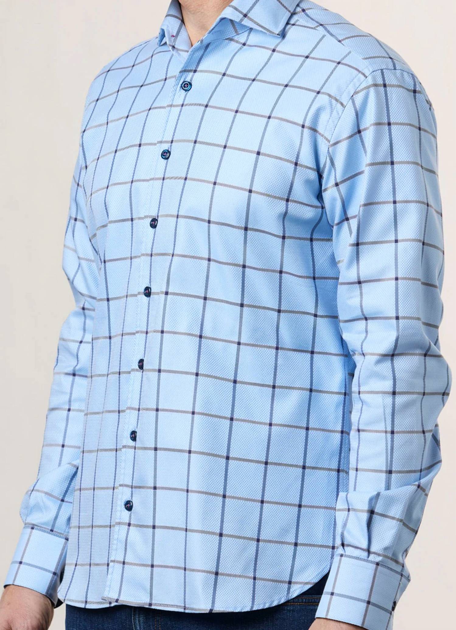 Hammer Made - Burano Button-up Shirt