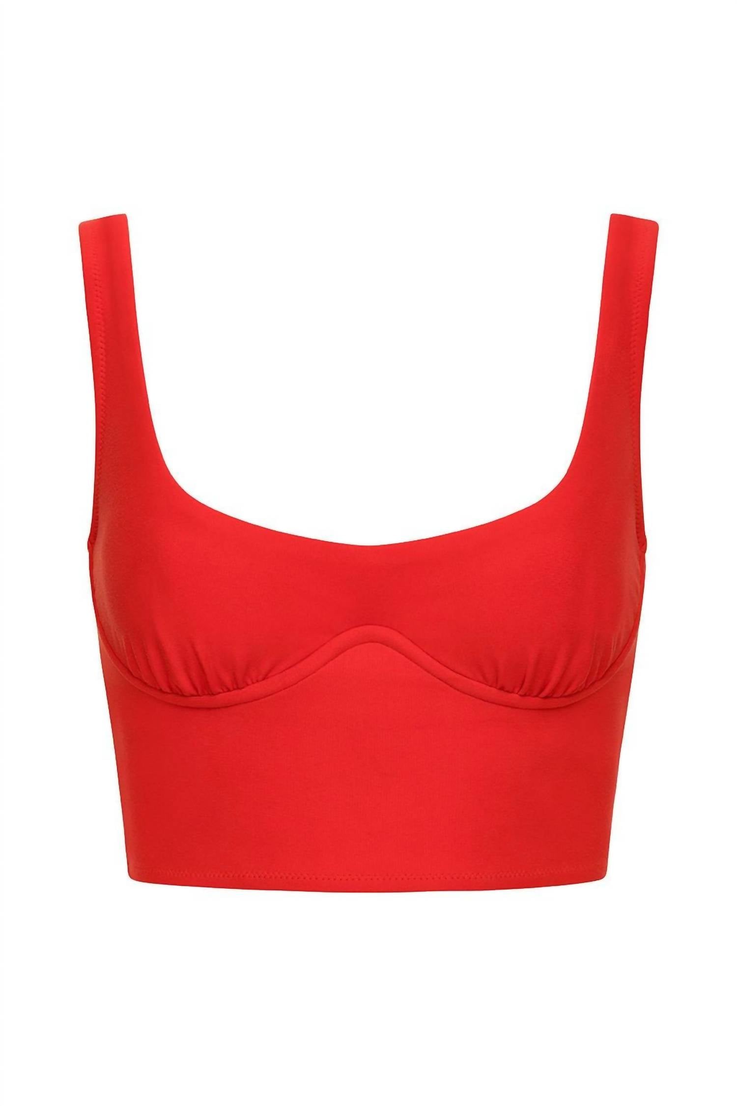 Montce - Kaia Sport Tank Top