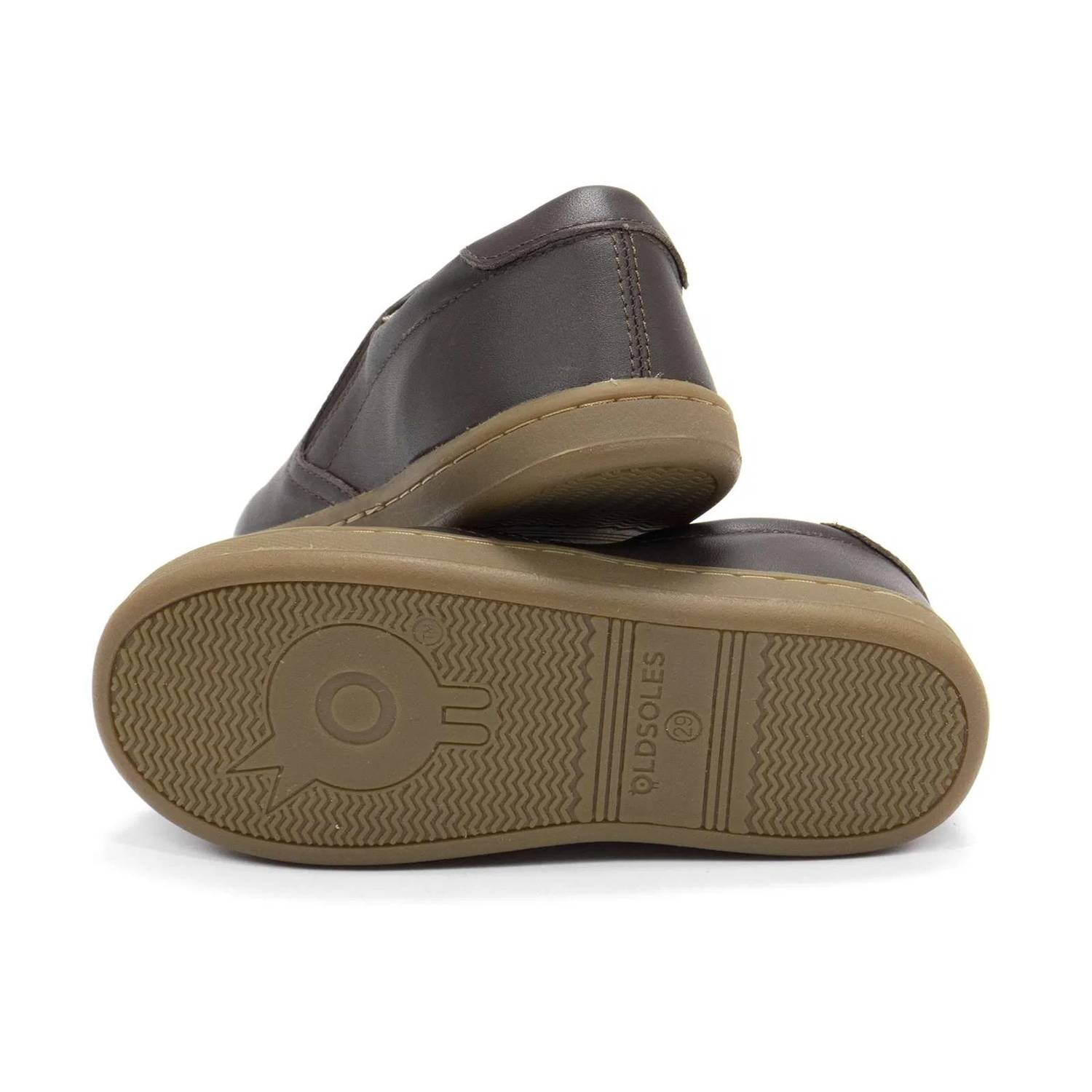 Oldsoles - Boy's Hoff Style Slip-on Sneaker