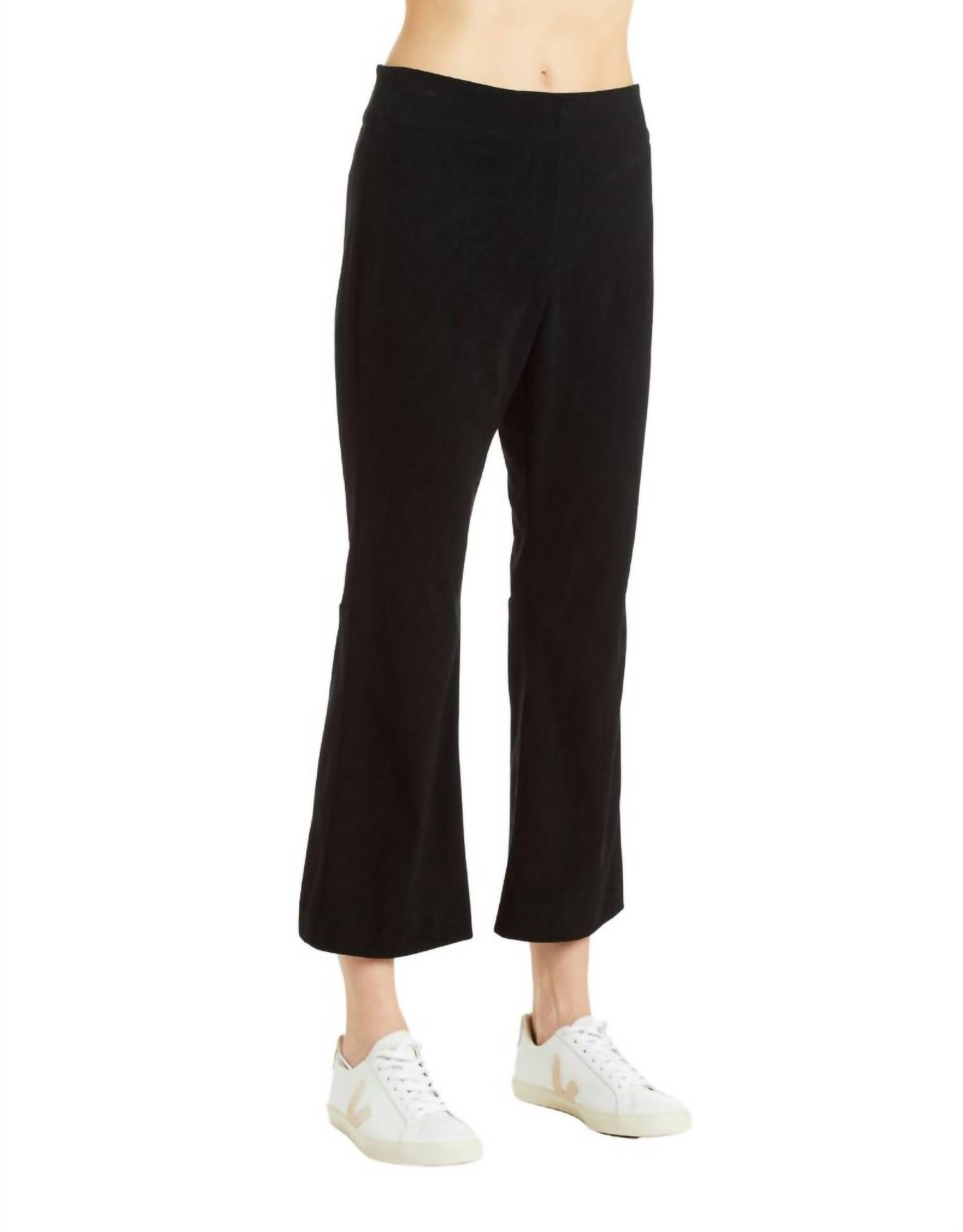 Drew - Women's Riley Crop Stretch Cord Pant